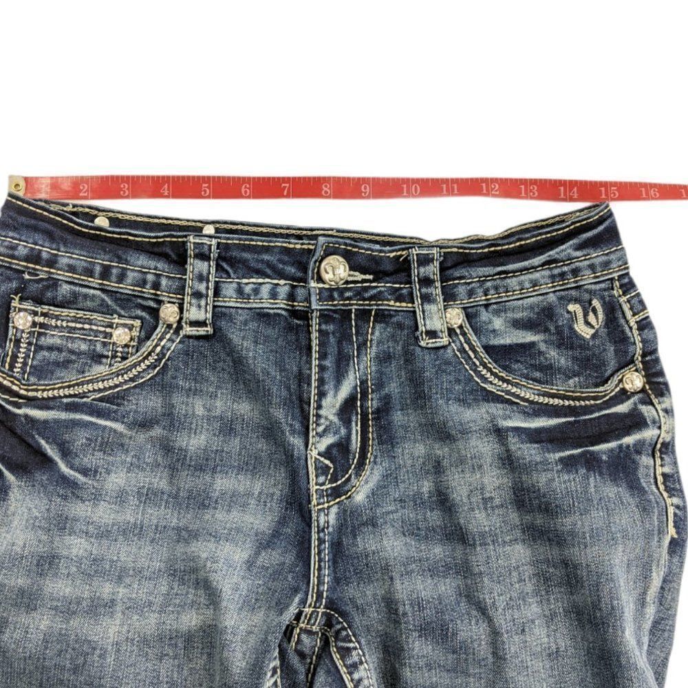 Vi Vi Diva Blue Jeans - Picture 10 of 13